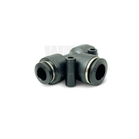 10mm Push Fit Reducing TEE (8-10-8)