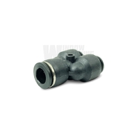 10mm to 8mm Reducing Push Fit Y (8-10-8)