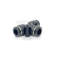 8mm Equal Push Fit TEE