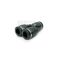 8mm Equal Push Fit Y-fitting