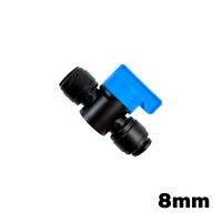 8mm Push-Fit Valve