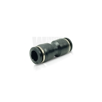 8mm Equal Push Fit Straight Joiner