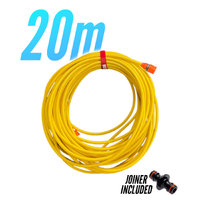 Gardiner Extension Hose - 20m w/ Joiner