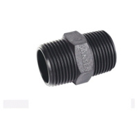 20mm Hex Nipple (3/4in)