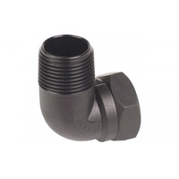 20mm Male-Female Elbow