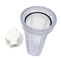 O-Ring 10in Clear Pre-Filter Housing