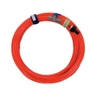 Orange 10m Pole Hose Kit