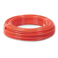 Orange Pole Tube - 5m Lengths - 8mm OD