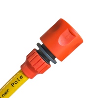 Quick Connect Fitting for 8mm ID Minibore Hose