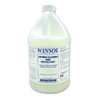 Winsol Awning Cleaner and Protectant - 1 Gallon