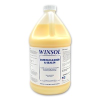 Winsol Screen Cleaner and Sealer - 1 Gallon