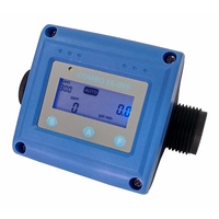 DigiFlow Combo TDS/Fow Meter 1in ports