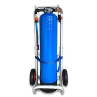25L DI Pure Water Trolley
