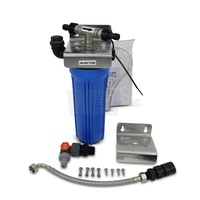 Injector upgrade Kit for DI Trolley Systems