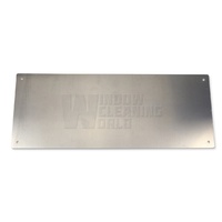 Aluminium Trolley Bottom Pan