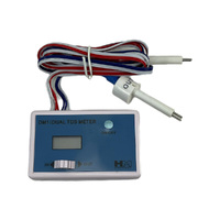 Blue Dual TDS Meter