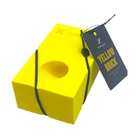 XPRT Yellow Brick - Steel Wool Holder