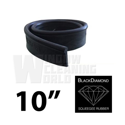 BlackDiamond 10in (25cm) Round-Top Medium Rubber