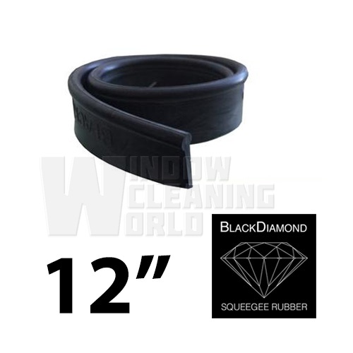 BlackDiamond 12in (30cm) Round-Top Medium Rubber