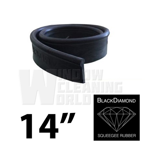 BlackDiamond 14in (35cm) Round-Top Soft Rubber