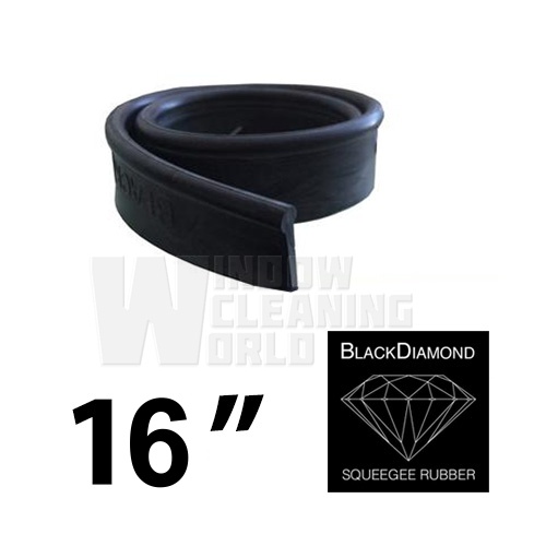 BlackDiamond 16in (40cm) Round-Top Medium Rubber