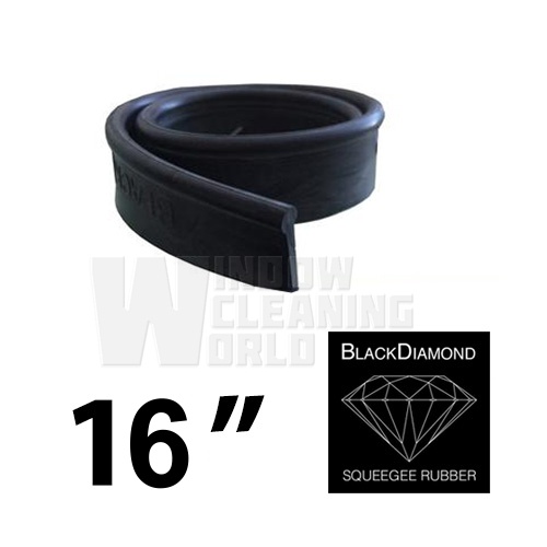 BlackDiamond 16in (40cm) Round-Top Soft Rubber