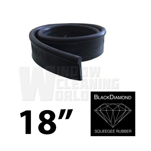 Black Diamond 18in (45cm) Round-Top Medium Rubber