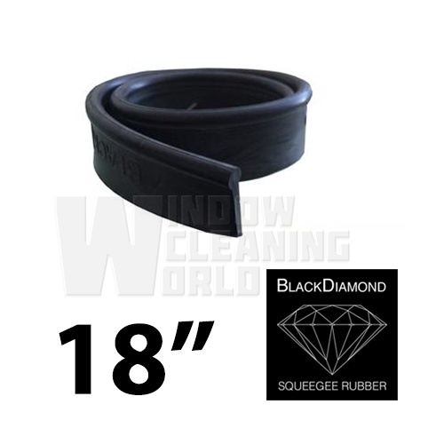 BlackDiamond 18in (45cm) Round-Top Soft Rubber