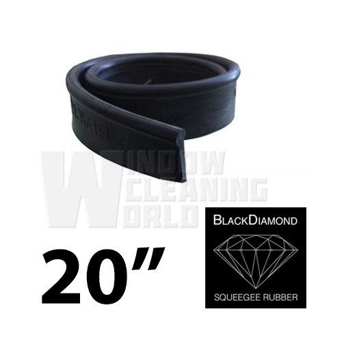 BlackDiamond 20in (50cm) Round-Top Soft Rubber