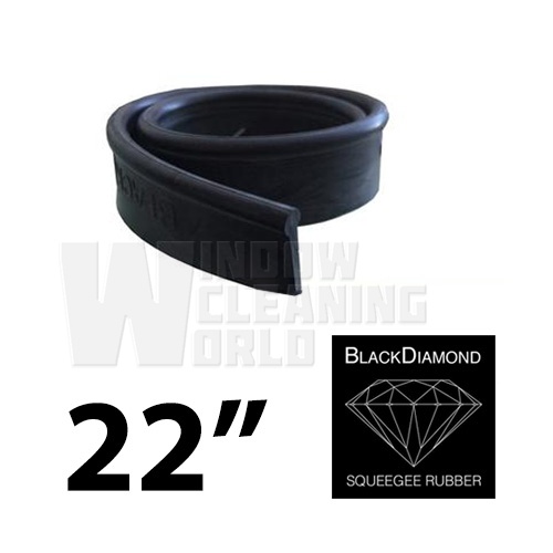 Black Diamond 22in (55cm) Round-Top Medium Rubber