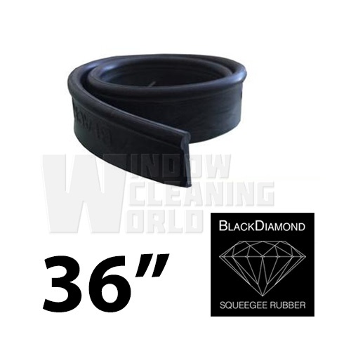 BlackDiamond 36in (90cm) Round-Top Soft Rubber