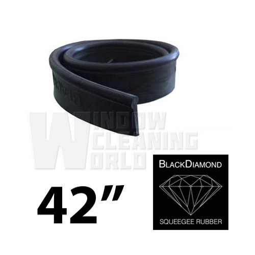 BlackDiamond 42in (106cm) Round-Top Medium Rubber