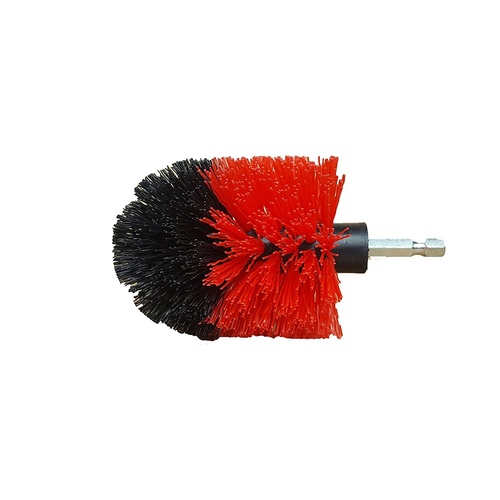 Bring It On Corner Drill Brush