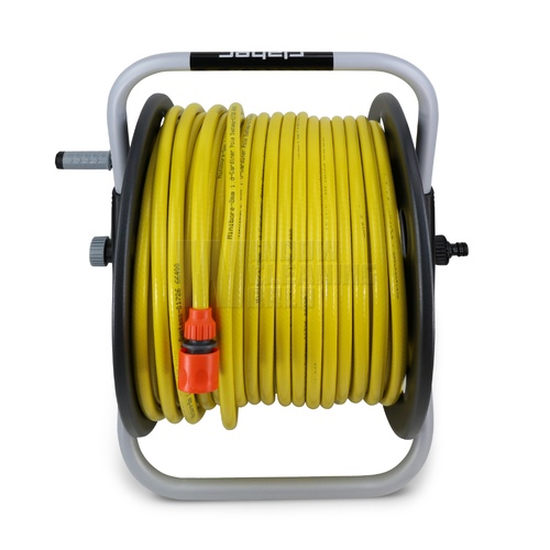 Claber Metal 40 with 80m of Gardiner 8mm ID Hose
