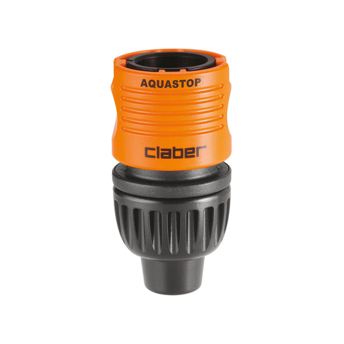 Claber 6mm Quick-Connect - Aquastop