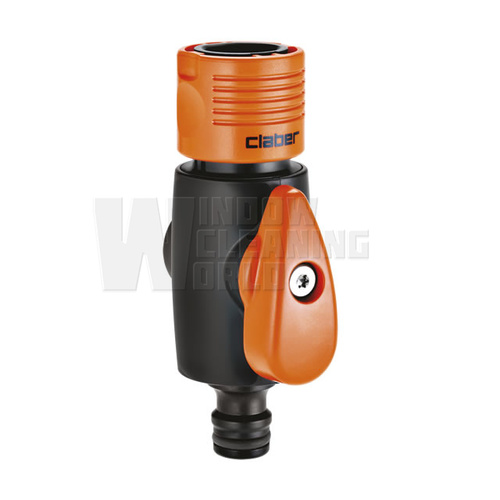 Claber Quick Connect Tap