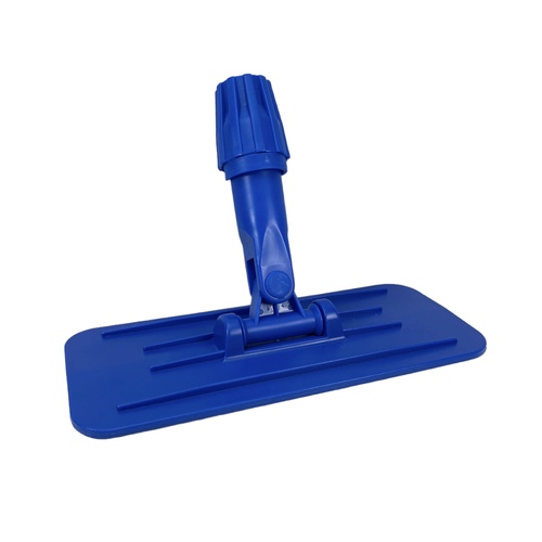 Blue Pad Holder with Universal Joint