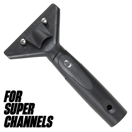 Ettore Super System Handle for Super Channels