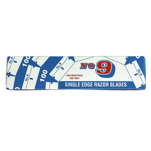 1" Scraper Blades