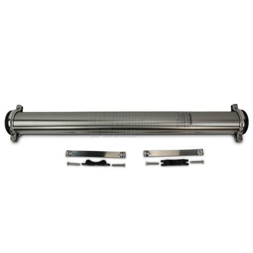 Brushed 316 Stainless Steel 40in Housing