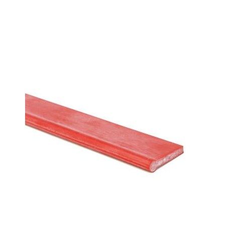 Facelift Razor Red Rubber - 36in