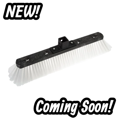 Gardiner Supreme Dupont Brush - 14in