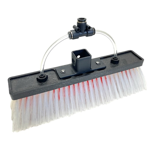 Gardiner Super-Lite Stiff Brush - 10in