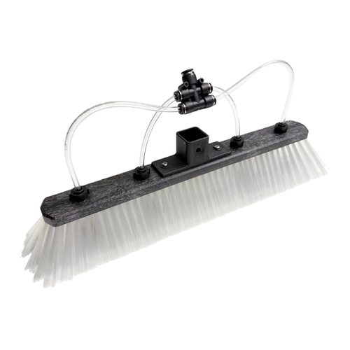 * NEW * Gardiner Supreme Dupont Brush - 14in