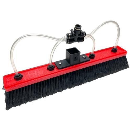 Gardiner Ultimate Flocked Brush - 14in