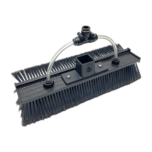 Gardiner Xtreme Sill Flocked Brush - 10in