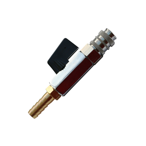 EZ Snap Hose Valve 6mm barb