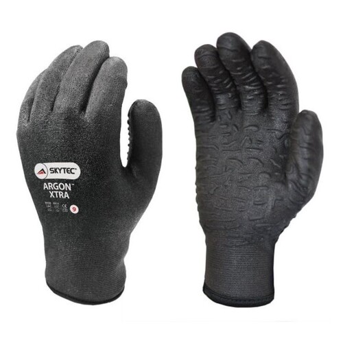 Skytec Fleece Lined Gloves - Large
