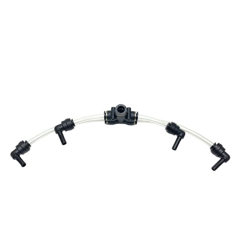 Low Profile Jet Tube Kit - 4 Jet
