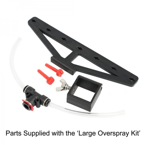 Gardiner Large Overhead Spray Kit